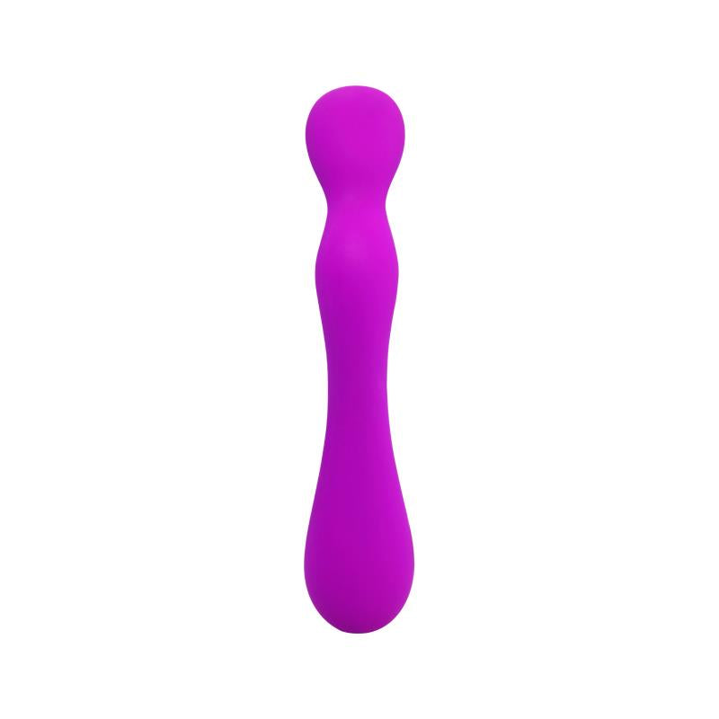 Pretty Love Vibrador Impluse Color Purpura cl25