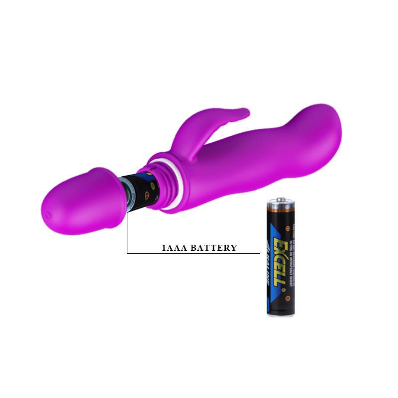 Vibrador Blithe Color Purpura