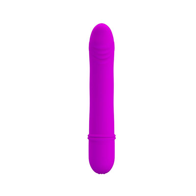 Vibrador Beck Color Purpura