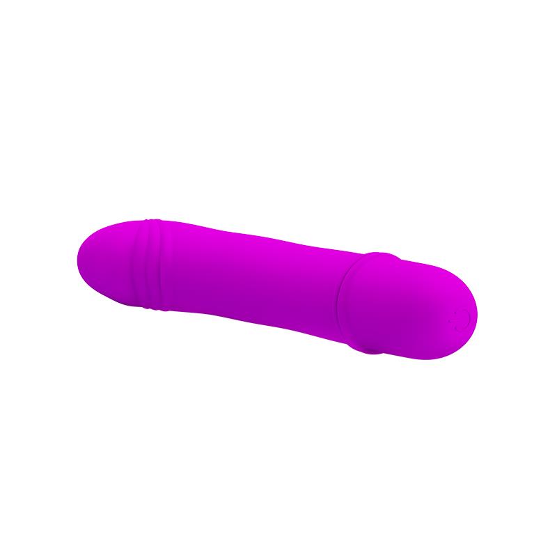 Vibrador Beck Color Purpura