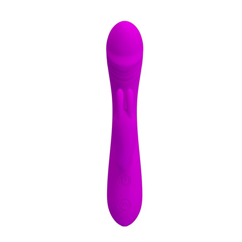 Vibrador Hunter Color Rosa