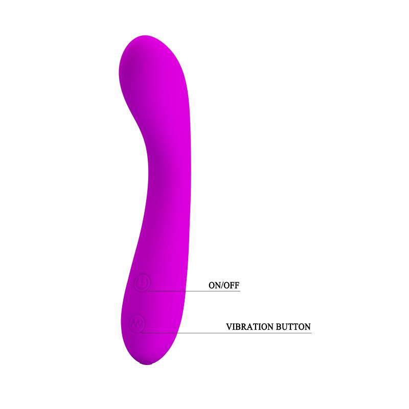 Vibrador High Grade Tony Purpura