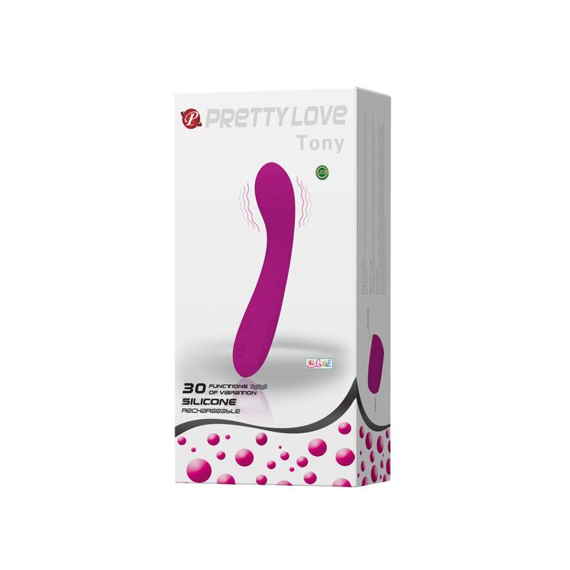 Vibrador High Grade Tony Purpura