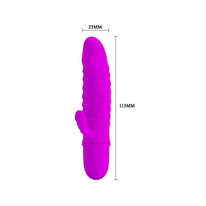 Vibrador Arnd Color Purpura