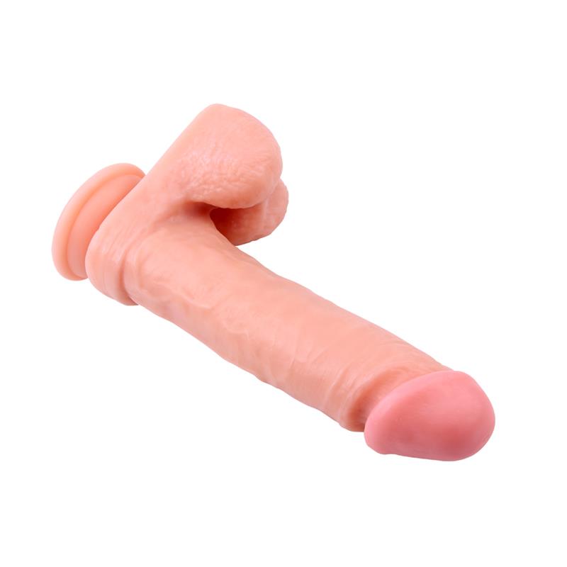 Arnes con Dildo Kyle Korver 21 cm Natural