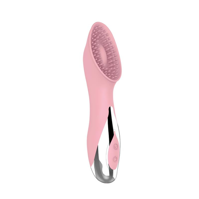 Estimulador del Clitoris Aphrovibe Silicona Rosa