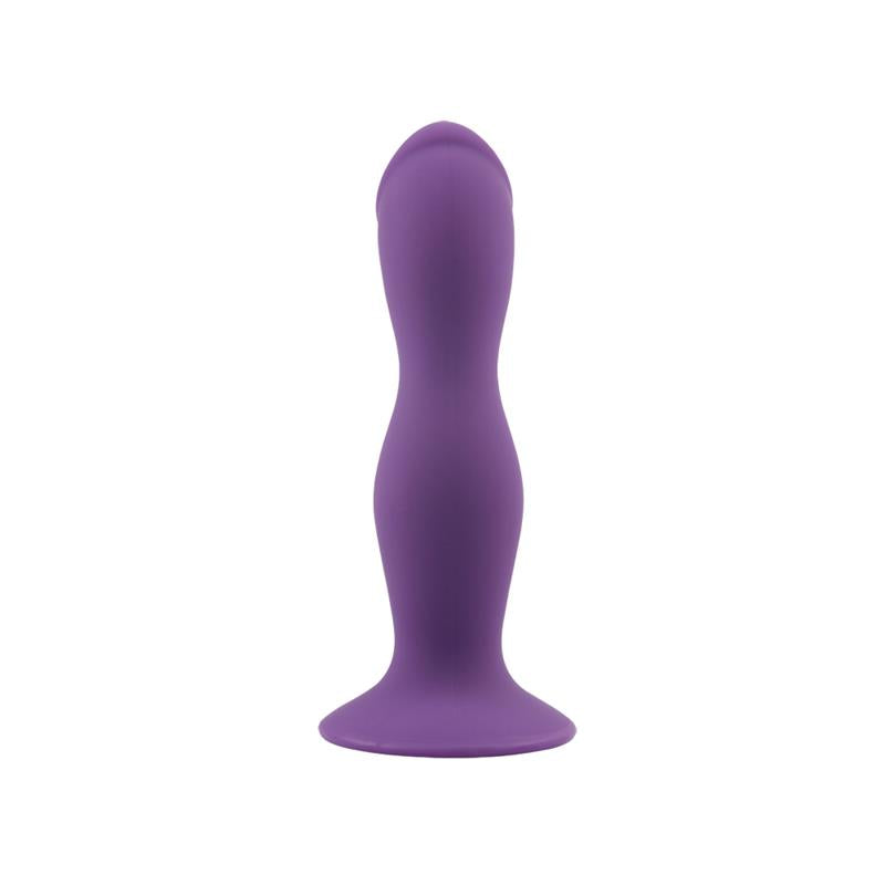 Dildo para Arnes Rumpy Pumpy Purpura