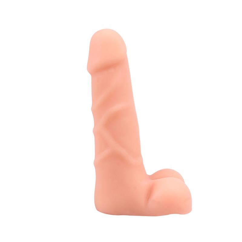 Dildo No01 T Skin 67 Natural