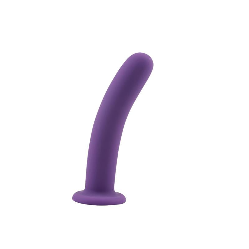 Dildo para Arnes Raw Recruit M Purpura