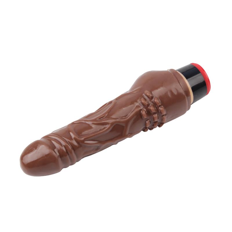 Vibrador T Skin 78 Marron