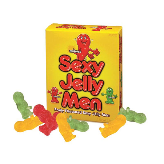 Gominolas Sabor Frutas Sexy Men