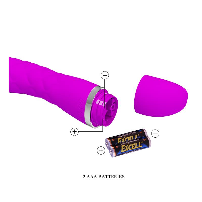 Vibrador Truda Silicona 188 x 35 cm