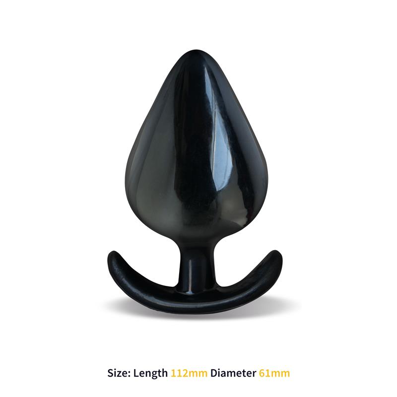 Alphona L Plug Anal Talla L 112 cm x 61 cm