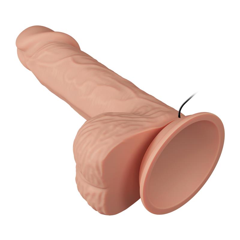 Vibrador Realista 81 Control Remoto