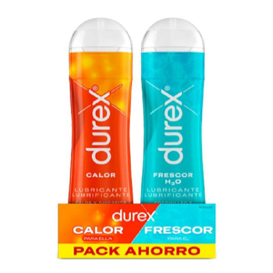 Lubricante Duplo Frio y Calor 75ml