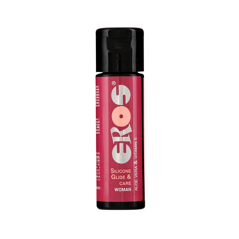 Lubricante y Cuidado Silicona Glide 30 ml