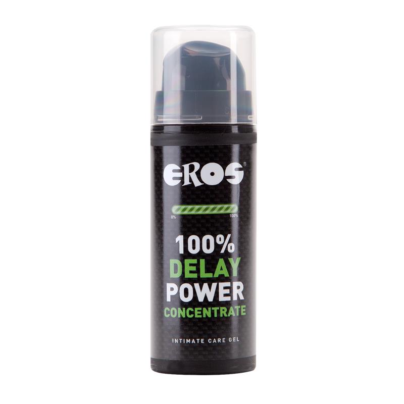 Gel Retardante Concentrado Delay 100 Power 30 ml