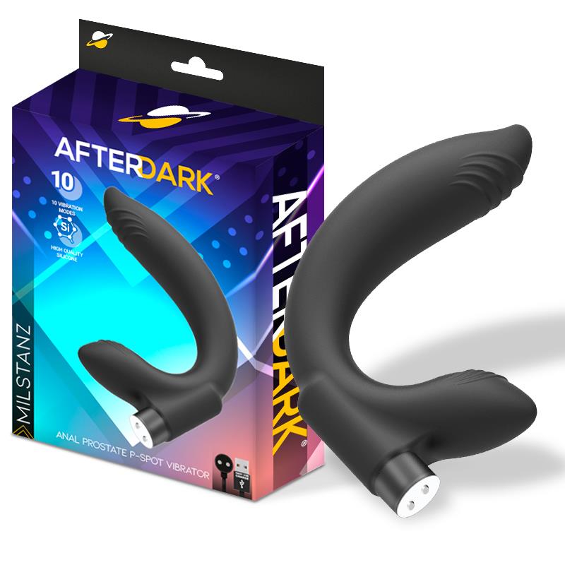 Milstanz Vibrador Prostatico para el Punto P