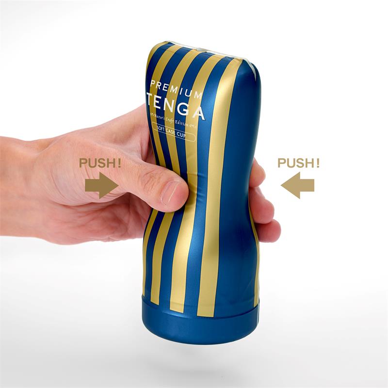 Masturbador Premium Tenga Dual Sensation Cup