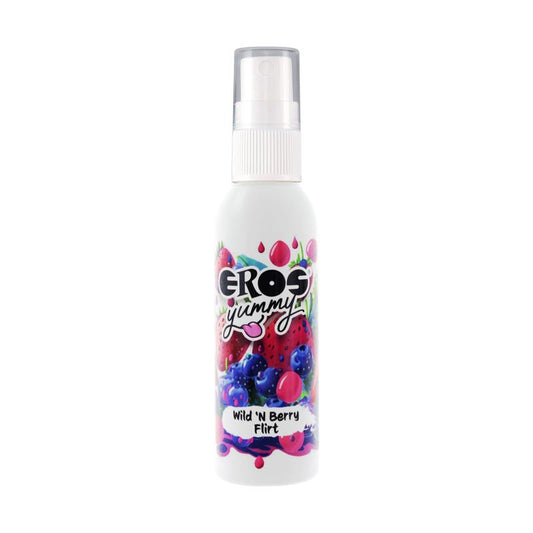 Yummy Spray Corporal Wild and Berry Flirt 50 ml