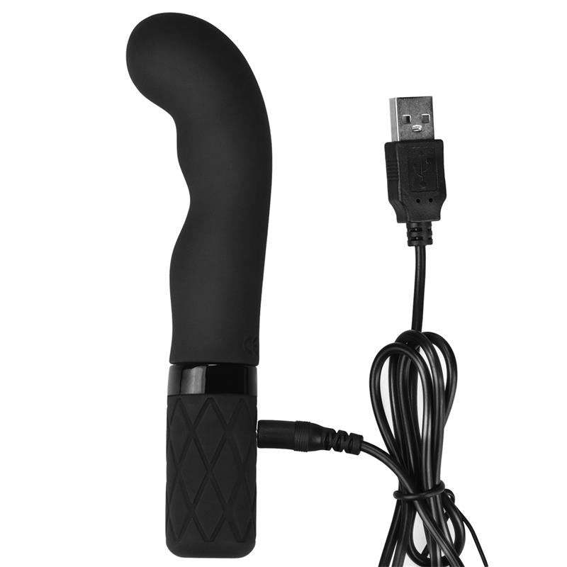 Vibrador O Sensual G Intru Punto G Negro