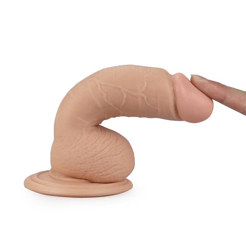 Dildo Real Extreme 7 Natural