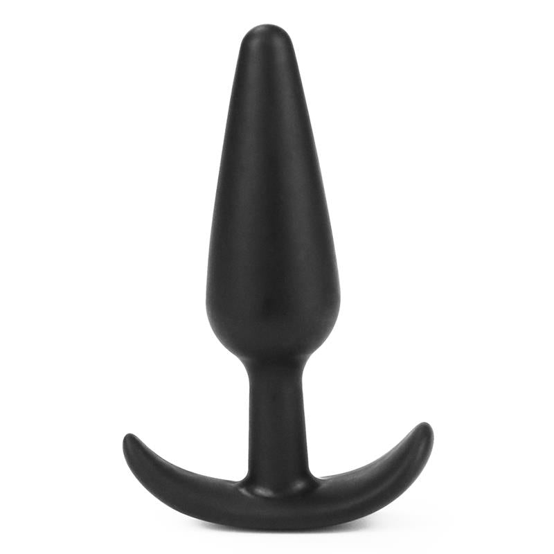 Plug Anal Lure Me Talla L Negro