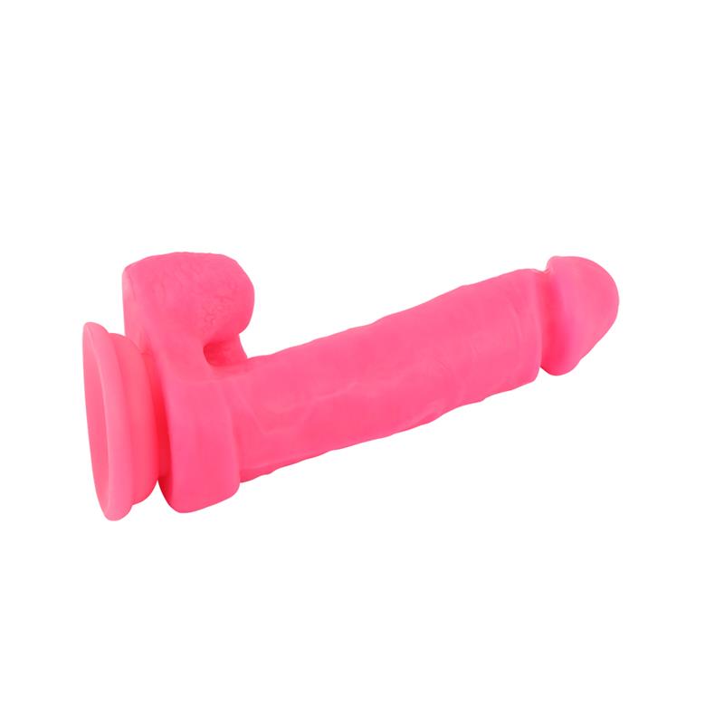 Dildo Dual Density Rosa 82