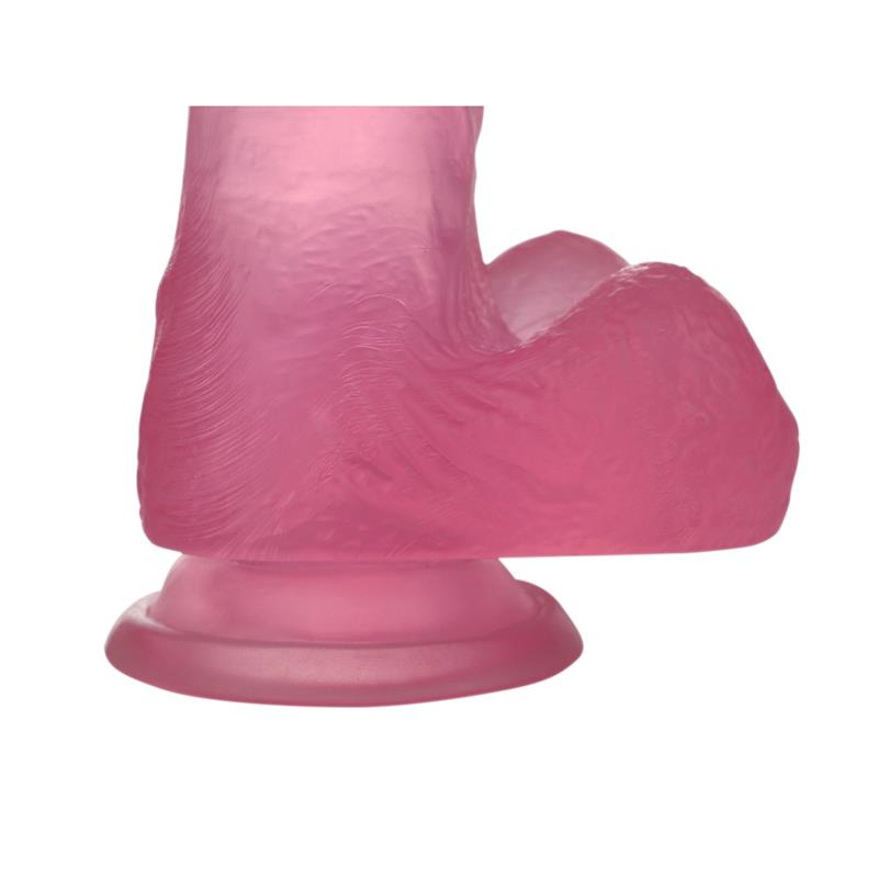 Dildo Jelly Studs 6 Rosa