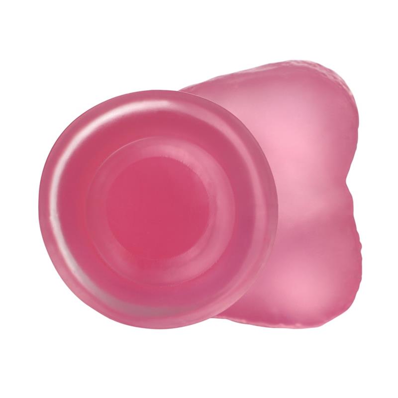 Dildo Jelly Studs 6 Rosa