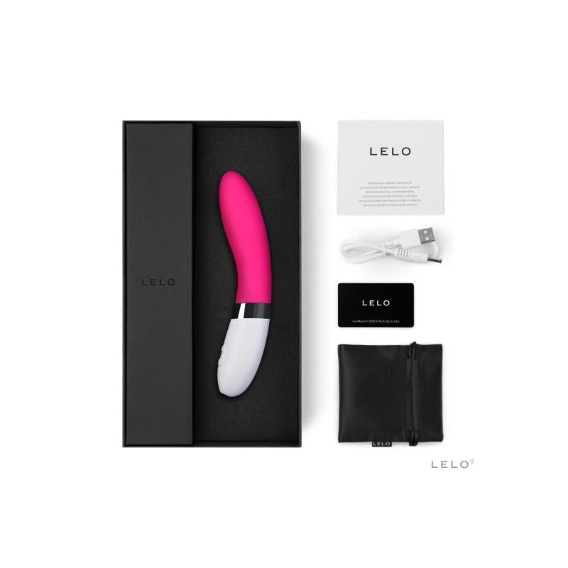 LIV 2 Vibrador Cereza