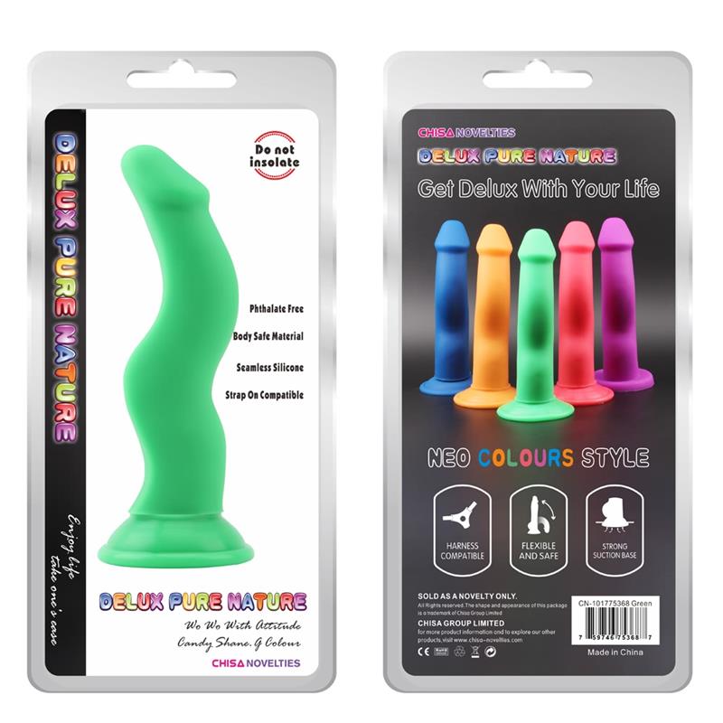 Dildo Verde Shane G