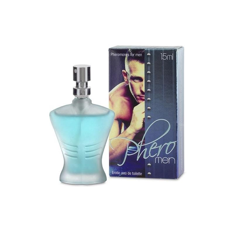 Perfume con Feromonas PheroMen 15 ml