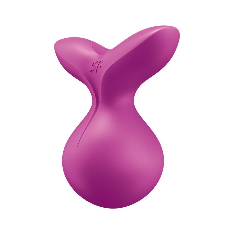 Estimulador Viva la Vulva 3 Violet