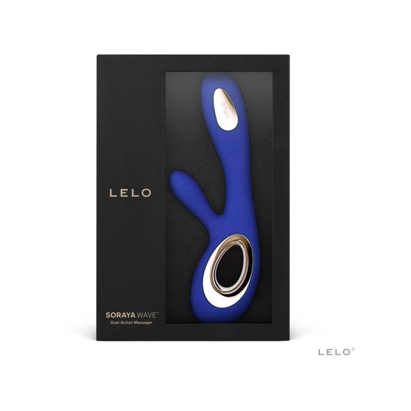 Vibrador Soraya Wave Midnight Blue