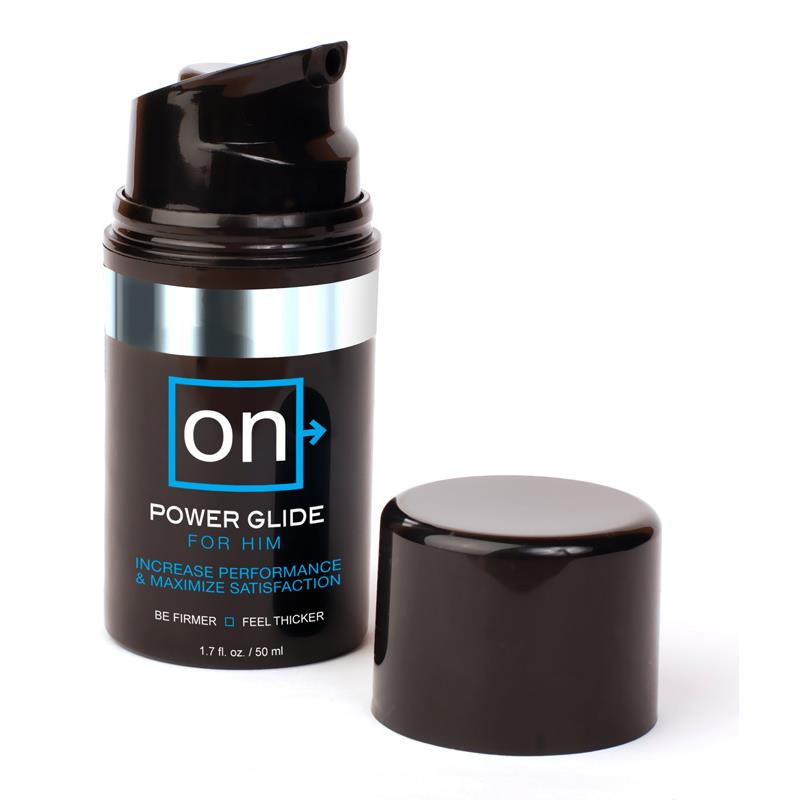 ON Power Glide Potenciador Masculino 50 ml