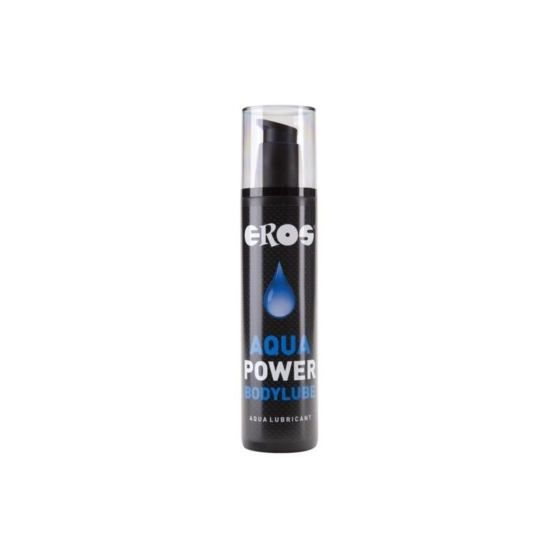 Lubricante Base Agua Aqua Power 250 ml