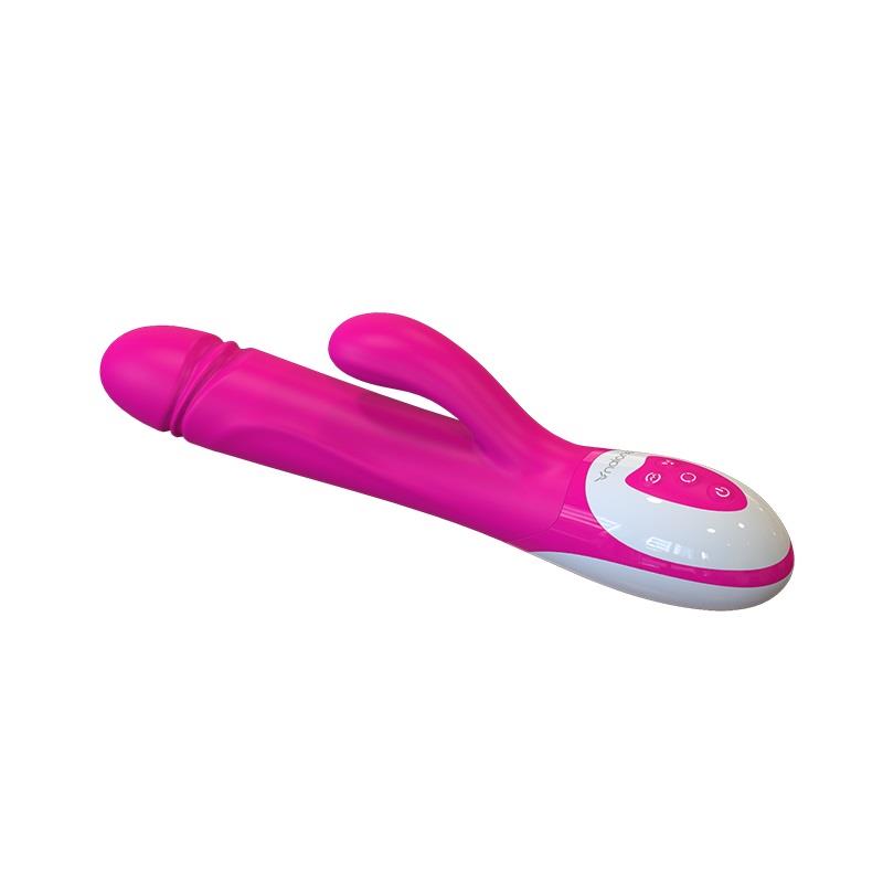 Vibrador Wave Fuchsia