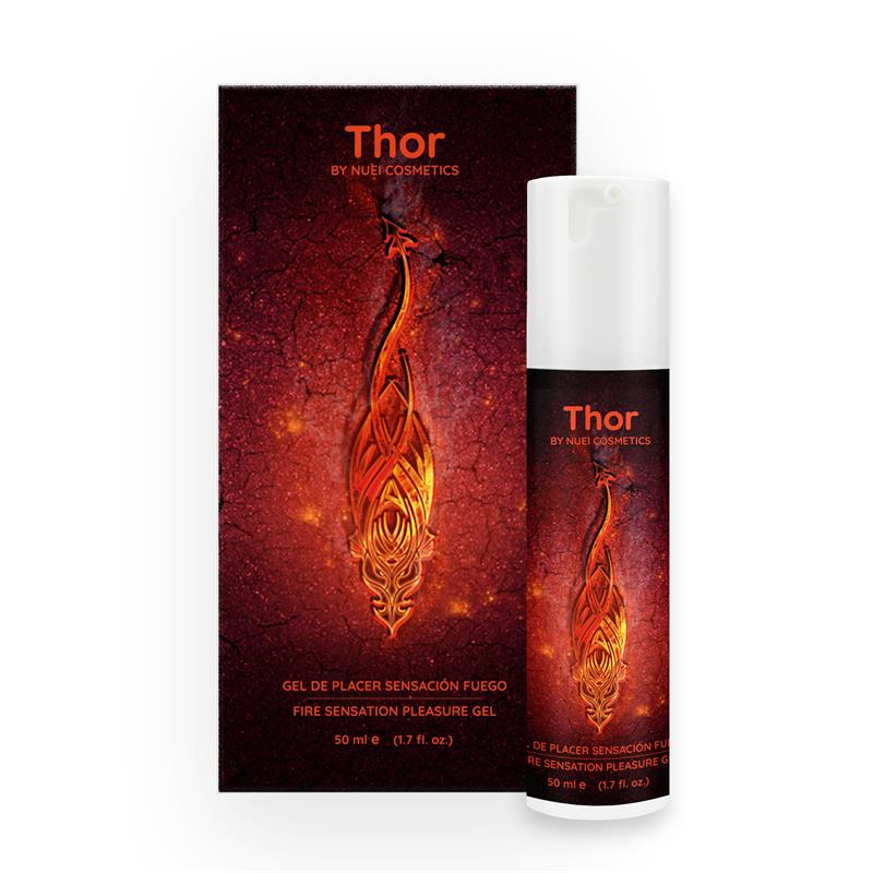 Intensificador del Orgasmo Thor 50 ml