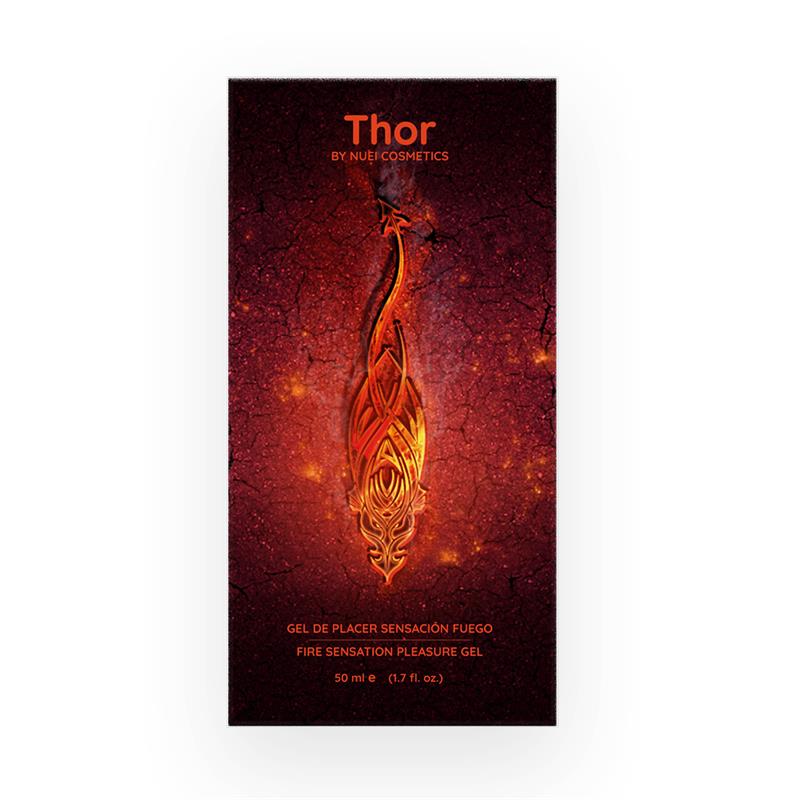 Intensificador del Orgasmo Thor 50 ml