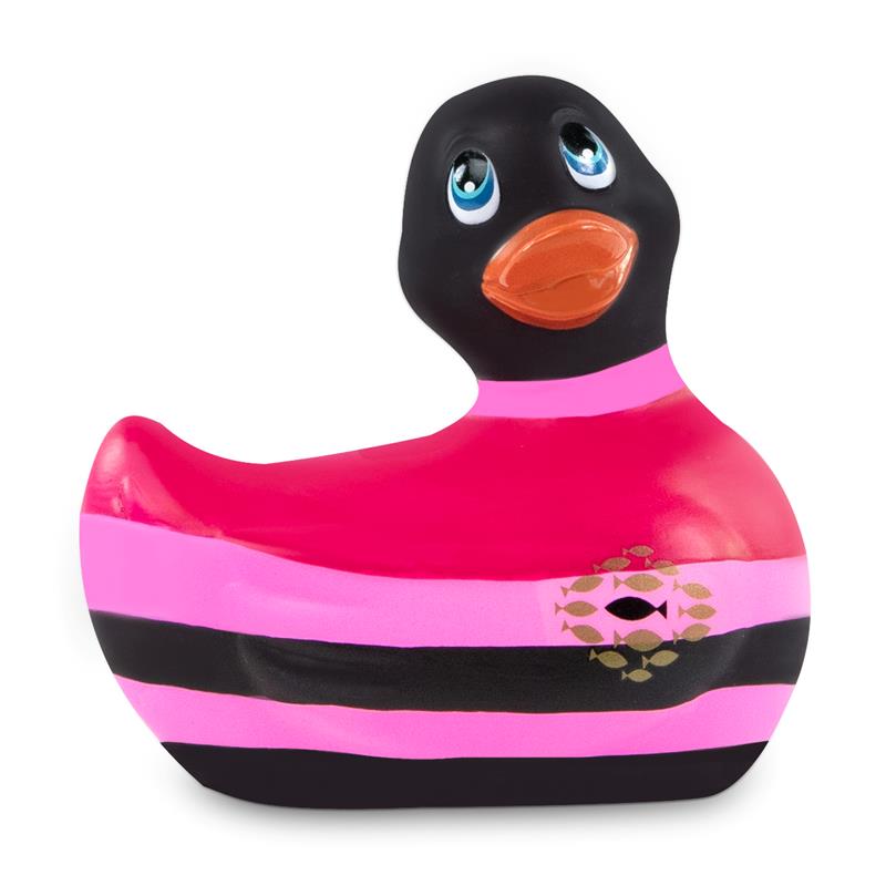 Estimulador I Rub My Duckie 20 Colour Negro