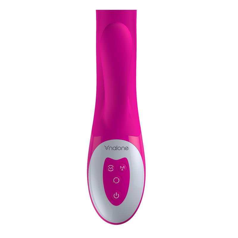 Vibrador Wave Fuchsia