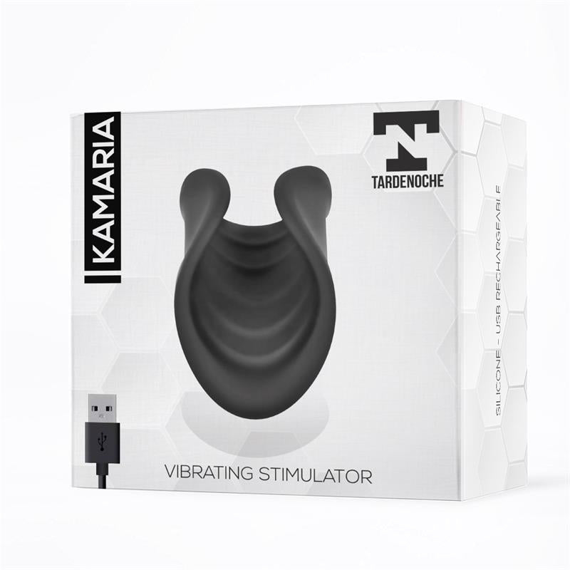 Kamaria Masturbador Silicona Recargable USB