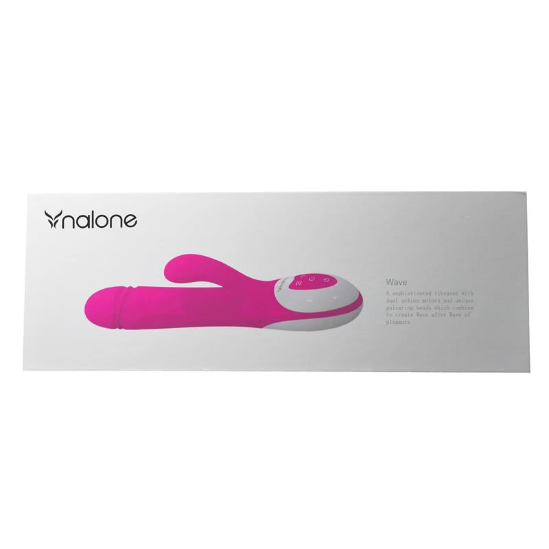 Vibrador Wave Fuchsia