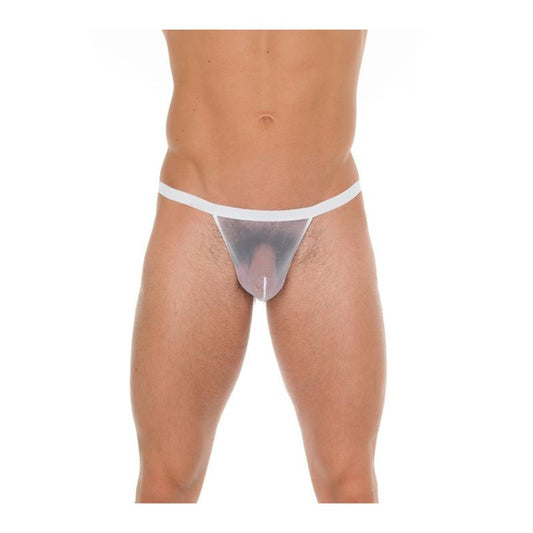 Tanga Blanco Talla unica