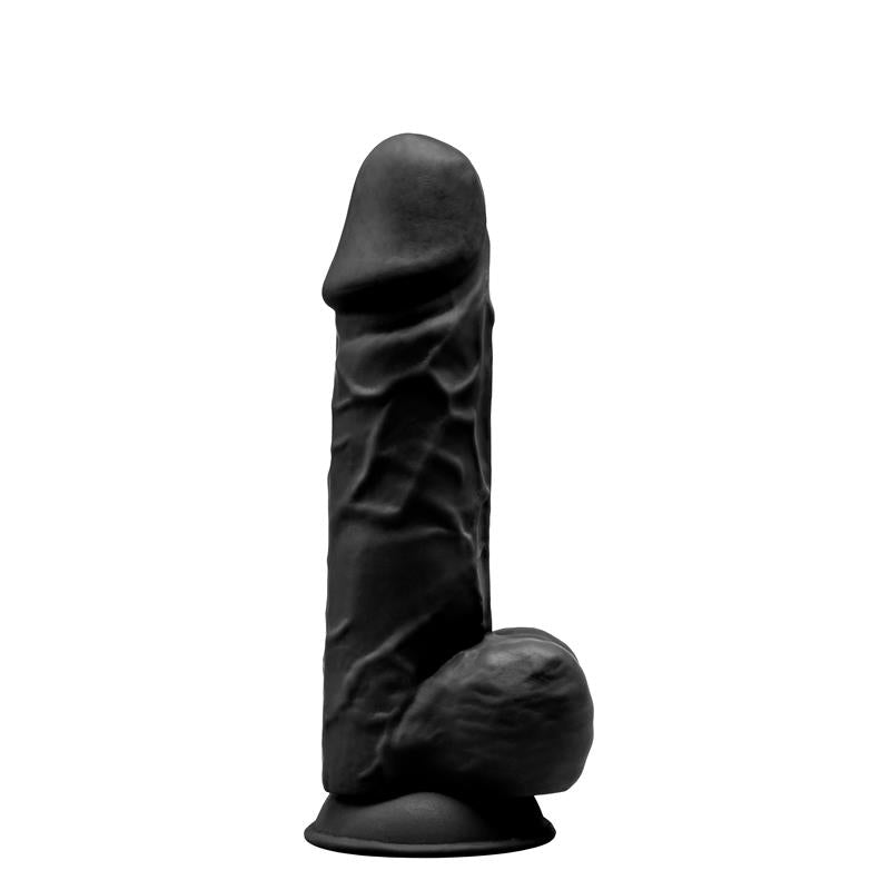 Dildo Dual Density Mod 4 85 Negro