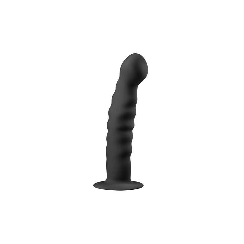 Dildo Silicona Negro