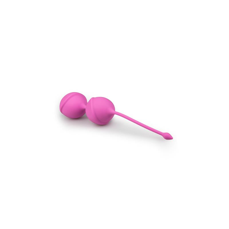 Bolas Kegel Silicona Rosa