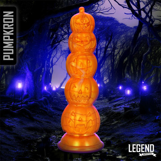 Pumpkron Dildo de Calazabas Silicona Liquida 197 cm