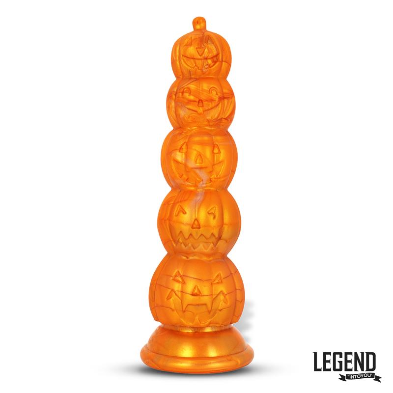 Pumpkron Dildo de Calazabas Silicona Liquida 197 cm